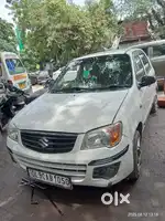 Maruti Suzuki Alto K10 2011 CNG & Hybrids Well Maintained