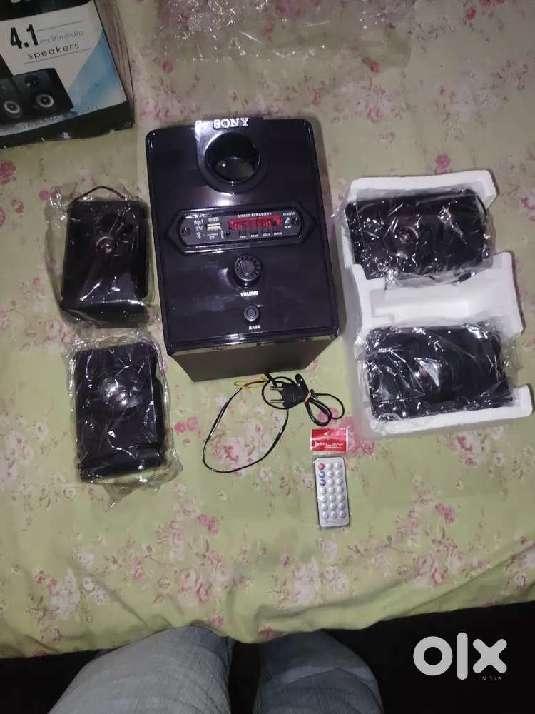 Original sony speaker