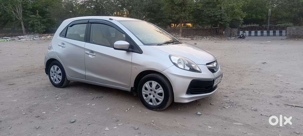 Honda Brio S MT, 2012, Petrol