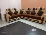 Brand New Corner sofa Available