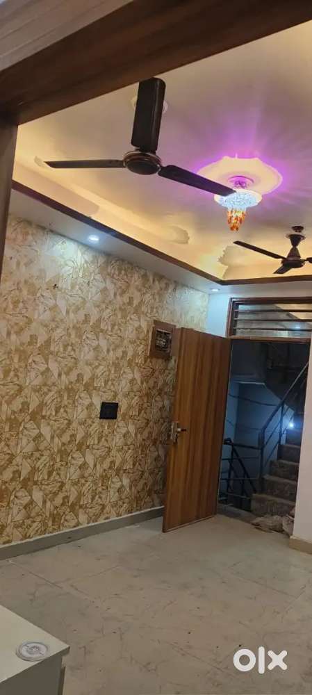2 BHK flat 80 % loan available near by gaur city 2
