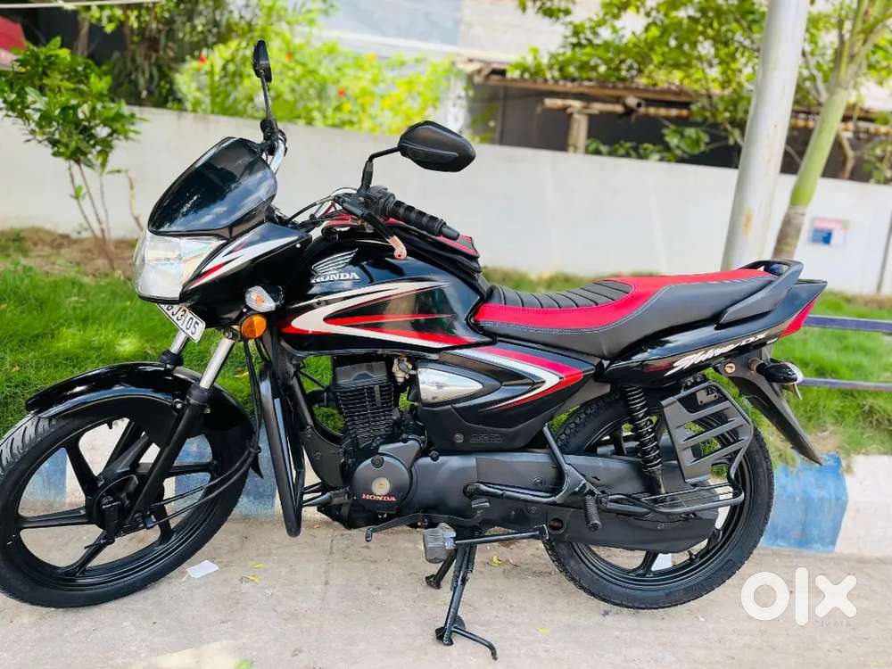 Honda shine 125  best rate