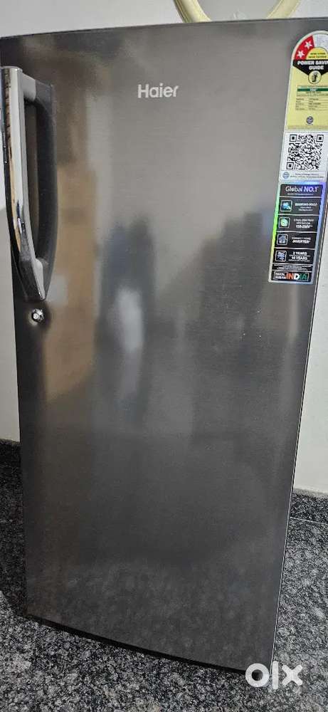 New Haier refrigerator for sell