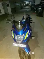 Suzuki Gixxer SF 2015 model 39000KM , almost new condition