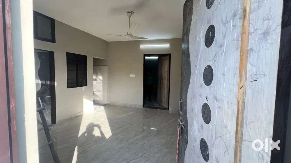 One room kitchen washroom