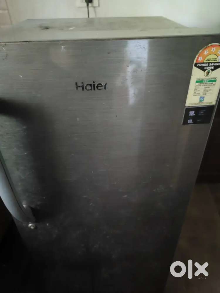 Haier refrigerator