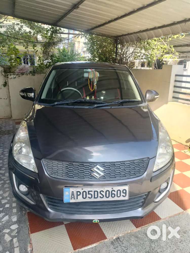 Maruti Suzuki Swift 2016 Diesel Well Maintained