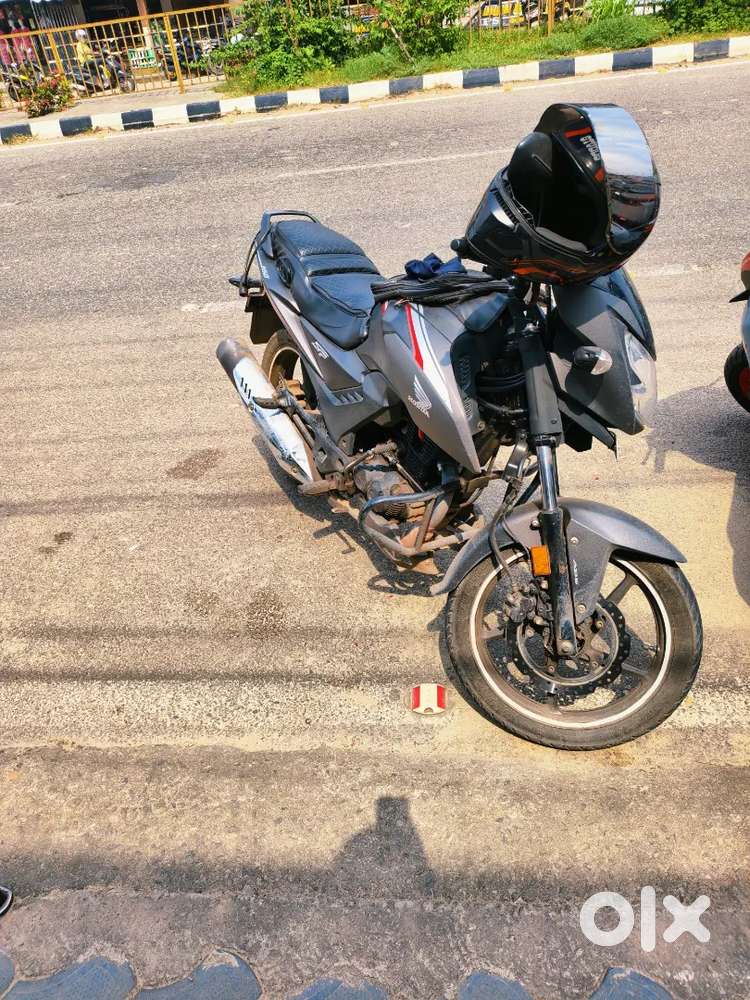 Excellent condition, 60 plus mileage