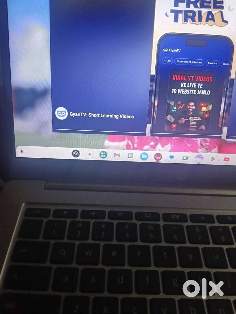 Hp ram 4 very good condition