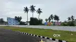 1170 Sqft DTCP & RERA Villa Plot at 500 mtrs to GST Road SP Koil