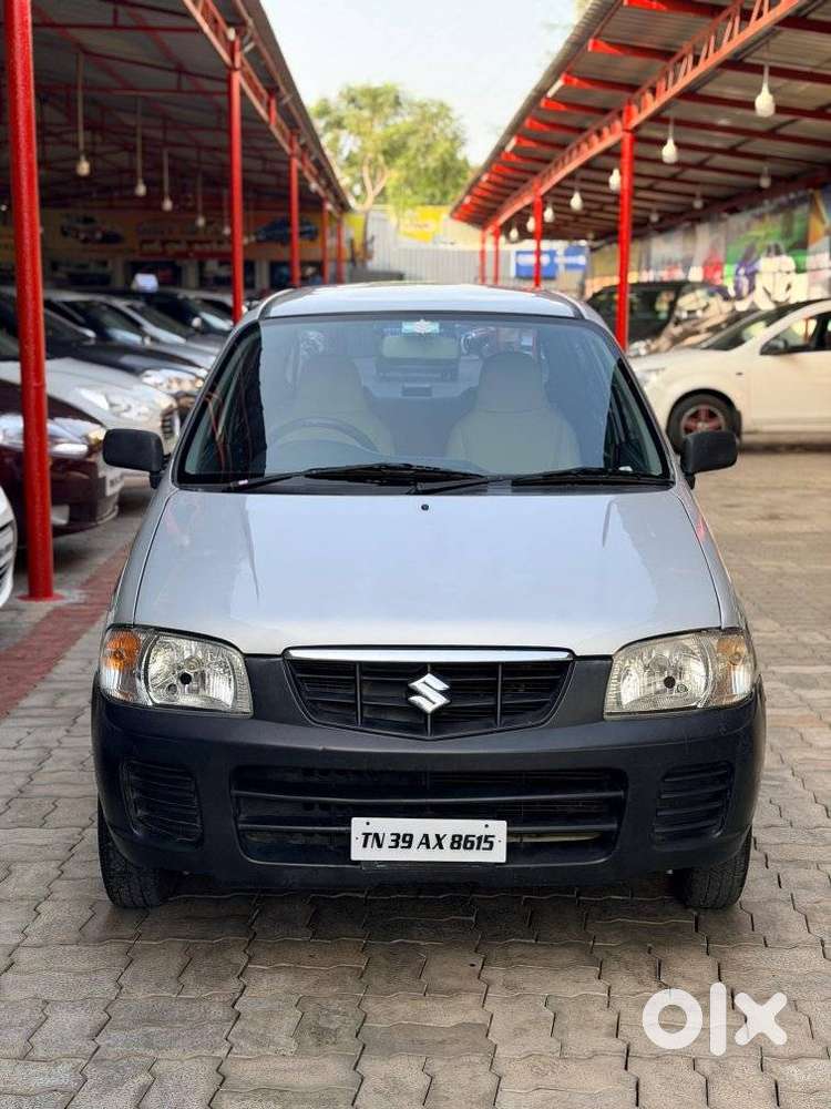 Maruti Suzuki Alto 2005-2010 LXi BSIII, 2010, Petrol