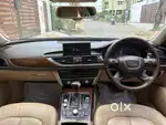 Audi A6 2.0 TDI, 2013, Petrol