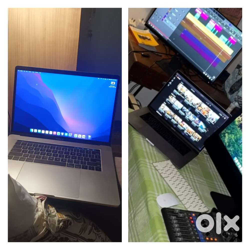 Macbook Pro/Monitor/imouse