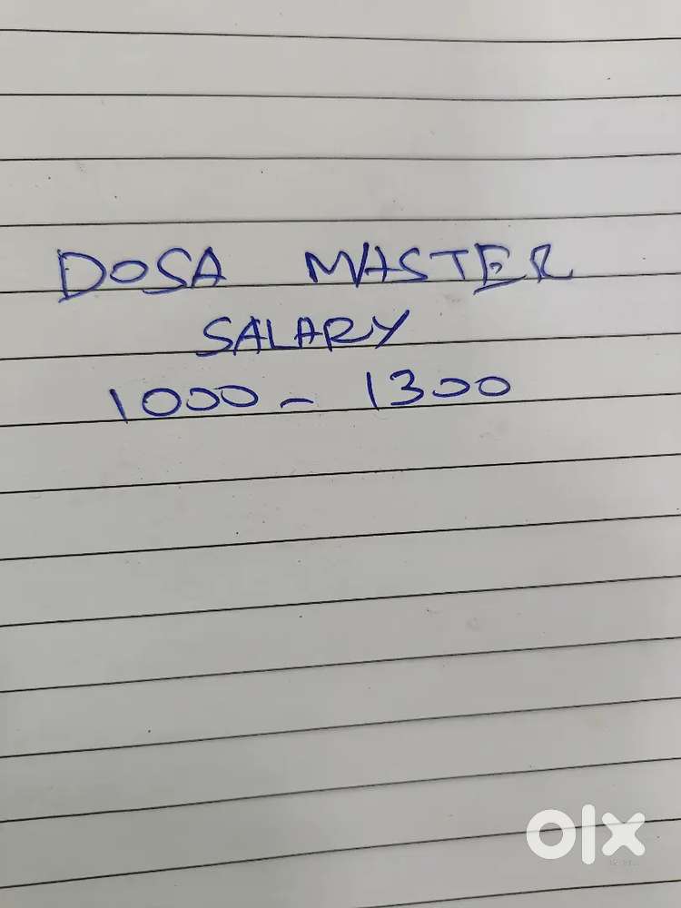 Dosa master