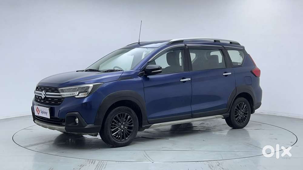 Maruti Suzuki XL6 1.5 Zeta MT, 2021, Petrol