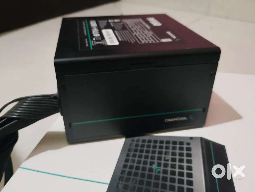 Deepcool PF550 watt 80 plus standard psu