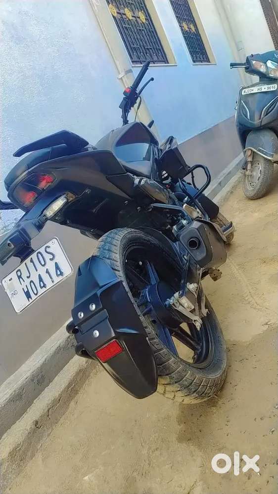 A good condition bike no dent no scratch