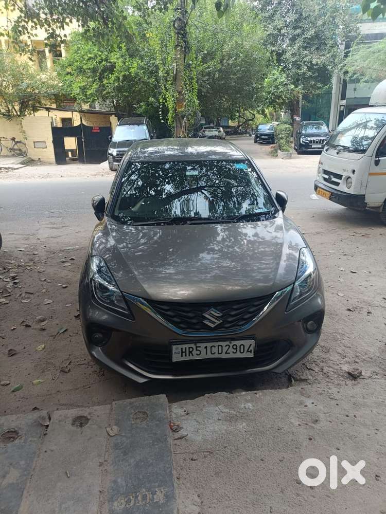 Maruti Suzuki Baleno Delta CNG, 2021, CNG & Hybrids