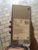 Vivo v29 good condition with bill box ,charger ,3 back cover