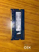4GB ddr3 ram (elpida)