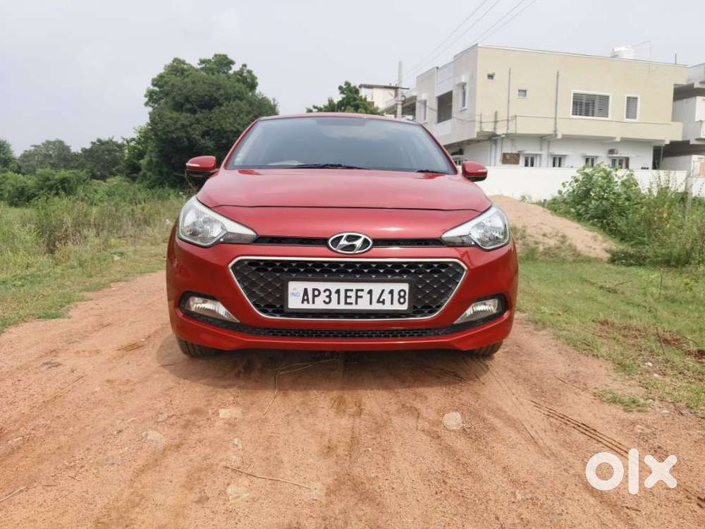 Hyundai i20 1.2 Spotz, 2017, Petrol
