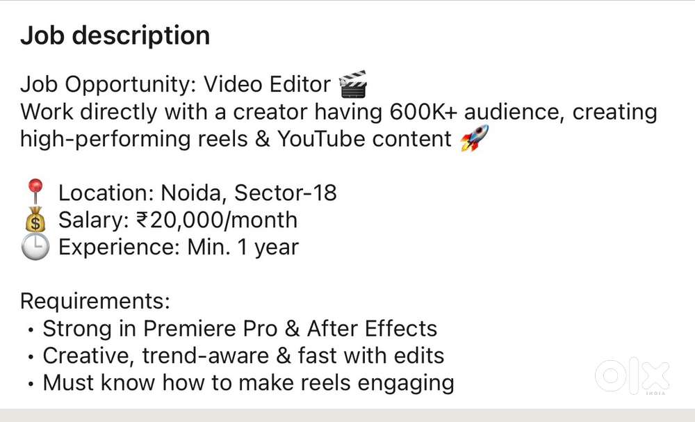 Video Editor