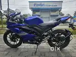 Yamaha R15 V3
