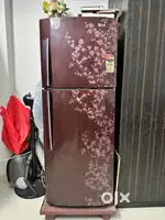 LG double door refrigerator 240 liters