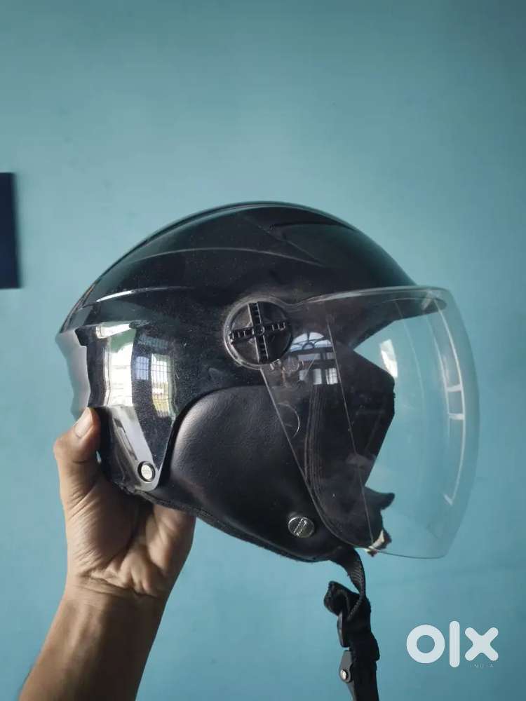 Unisex helmat both male and female can use