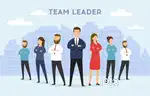 Team leader qualification H.s pass