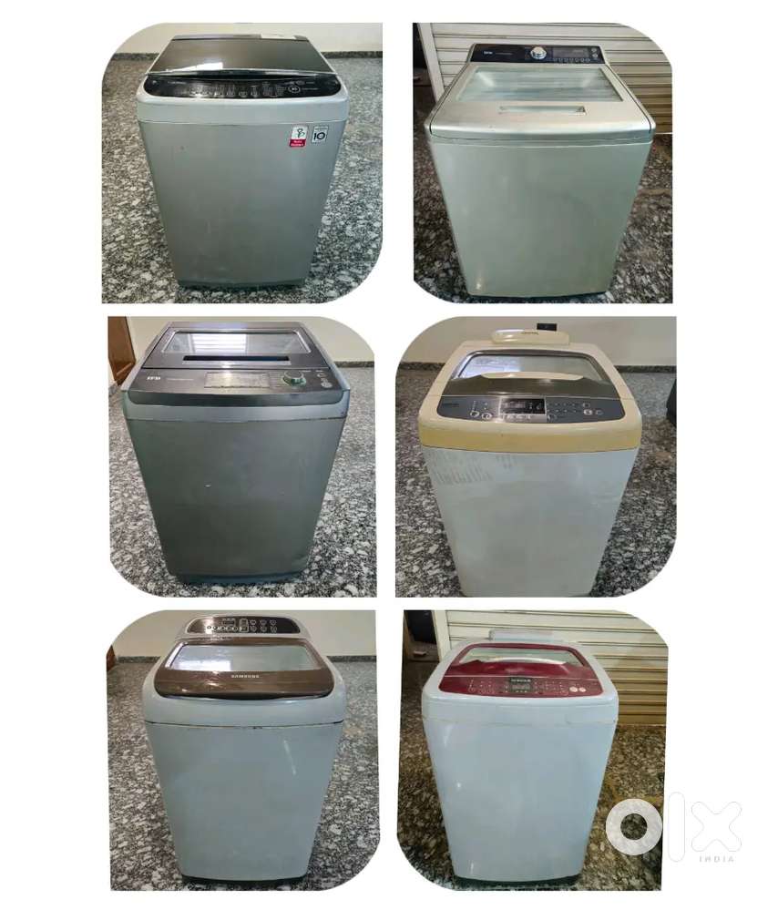 Top Load Washing Machine  Tested & Warranty Included  Free Delivery