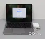 2023 Apple MacBook Pro 14in A2918  M3 10C GPU 4.0 GHz 8GB 512GB SSD