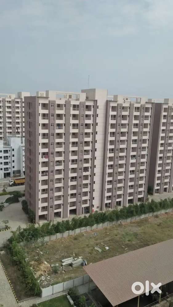1RK flat for sale