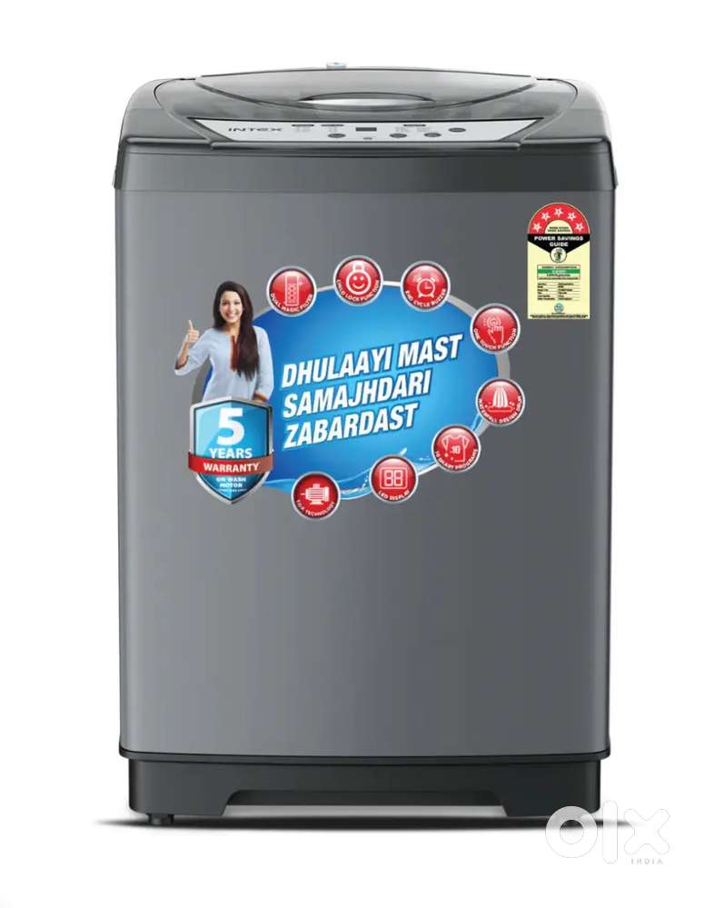 Automatic washing machine