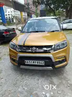 Maruti Suzuki Brezza ZDi Plus, 2018, Diesel
