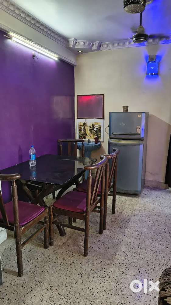 2bhk fully furnished in morabadi