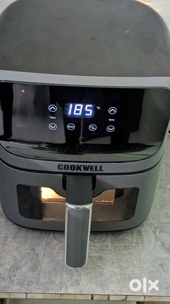 Airfryer Cookwell