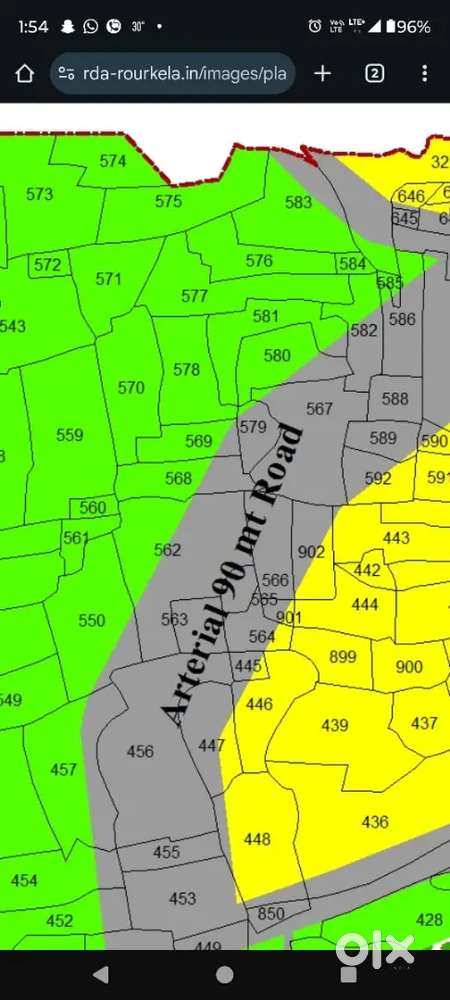 Jamunanaki vastuvihar satsangvihah padampur rourkela good location