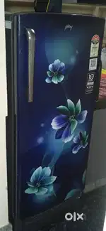 Purchase Date: 12 Last Mo Brand Godrej Capacity195 literPrice: ₹15000