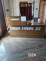 Need boy receptionist