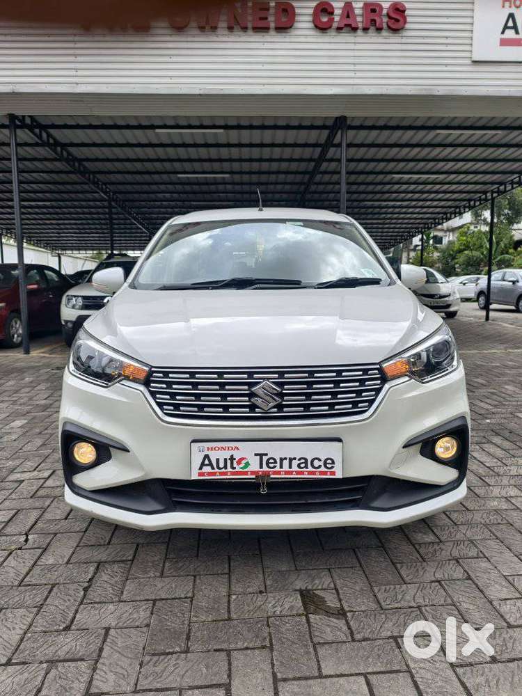 Maruti Suzuki Ertiga VXI SHVS, 2022, Petrol