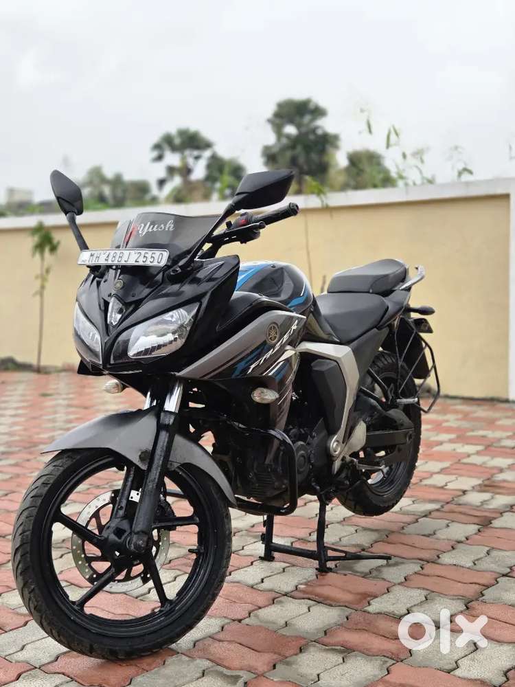 YAMAHA FAZER FI V2.0