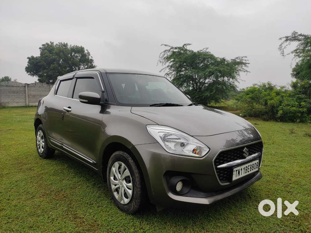 Maruti Suzuki Swift VXi 1.2 ABS BS-IV, 2023, Petrol