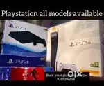 Playstation all models * 6months warranty also available buy now ..