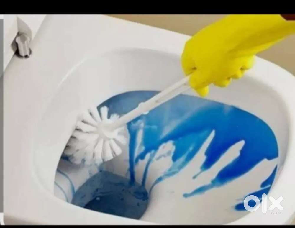 BATHROOM CLEANING JOBS BICK COMPULSORY