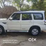Mahindra Scorpio 2016