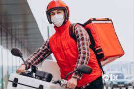 Grocery and Food Delivery Rider Kolkota