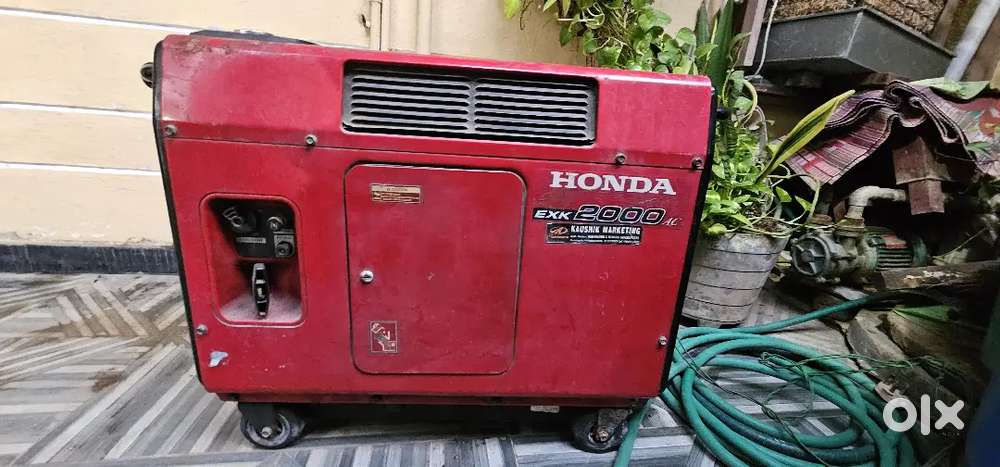 Honda 1.4 KV Generator