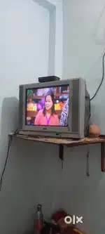 Onida TV  running connection