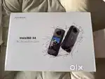 Insta360 X4 New (less than 1 month)